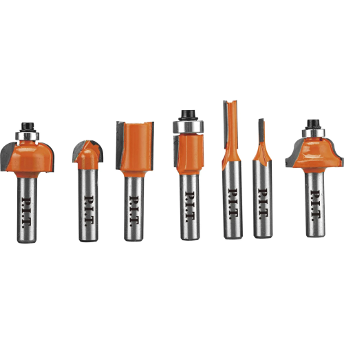 Набор фрез по дереву P.I.T. ACTW09-015X 15шт