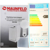 Посудомоечная машина MAUNFELD MWF08B белый