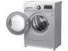 Стиральная машина LG F1296HDS4 серебристый