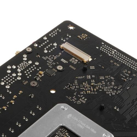 Материнская плата ASRock H610M-ITX/eDP