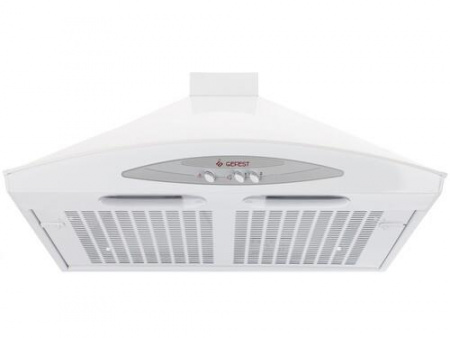 Вытяжка каминная Gefest ВВ 1 белый