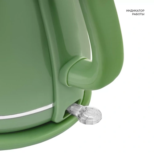 Электрочайник Galaxy Line GL 0331 зеленый