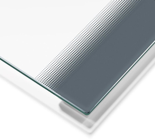 Весы напольные Sanitas SBG 21 прозрачный