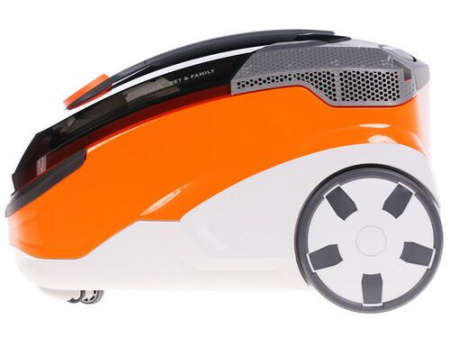 Пылесос Thomas Pet & Family оранжевый