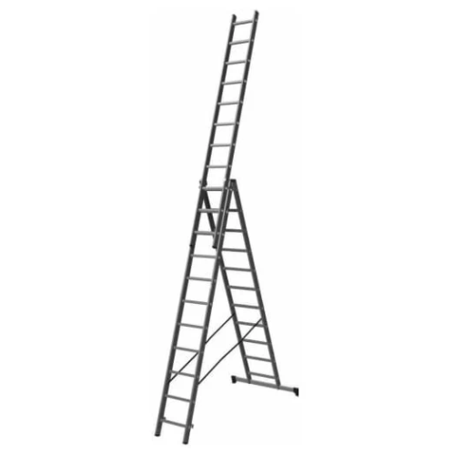 Лестница трехсекционная Inforce ЛП-03-11 3x11