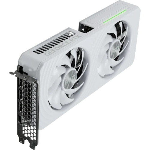 Видеокарта PALIT RTX5060 8GB (PA-RTX5060) White OC 8GB (NE75060U19P1-GB2063M) PCIE16