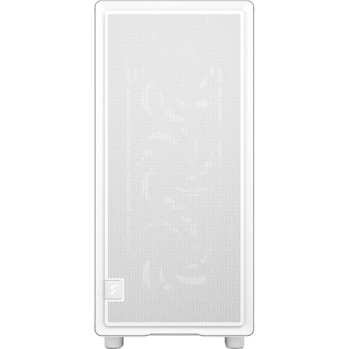 Корпус Fractal Design Epoch TG Clear Tint (FD-C-EPO1A-03) , без БП, Midi-Tower, 3x120mm, 2xUSB-A 3.2 + 1xUSB Type-C ATX, mITX, White
