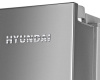 Холодильник Side by Side Hyundai CS6503FV серебристый