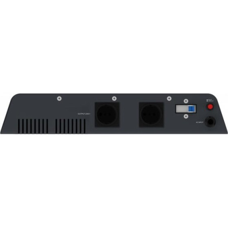 Стабилизатор напряжения POWERCOM WM-3000VA графитовый