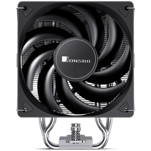 Кулер JONSBO CR-1000 Max LGA1851/1700/1200/115X/AM5/AM4 (TDP 230W, PWM, 120mm Fan, 6 тепловые трубки, 4-pin) Retail
