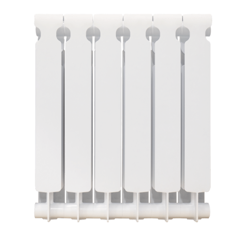 Биметаллический радиатор отопления Fondital 500/100 Evostal Plus 6 секций