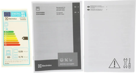 Духовой шкаф Electrolux EOF5H50BX