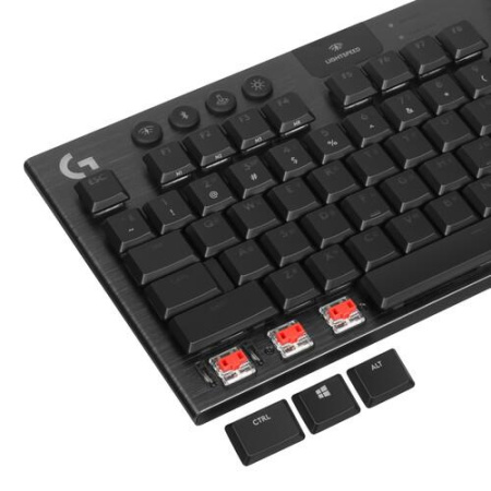 Клавиатура беспроводная Logitech G913 TKL