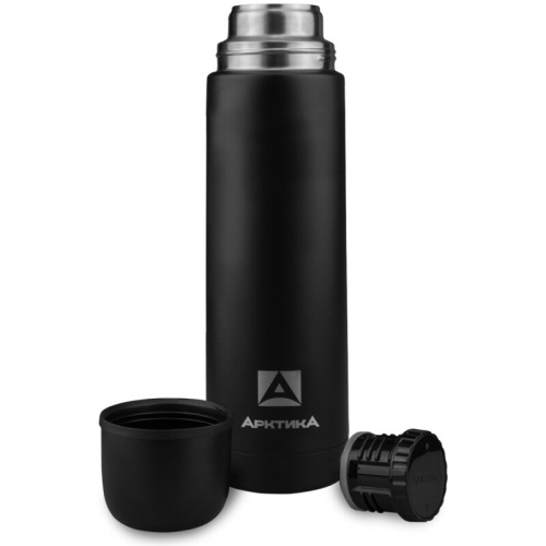 Термос АРКТИКА 102-750-BK черный оникс