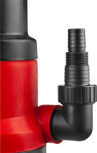 Насос дренажный Зубр НПГ-М1-750