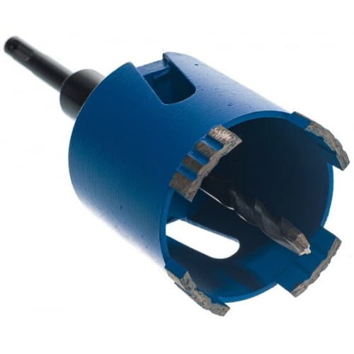 Коронка алмазная по бетону TRIO-DIAMOND New Formula NF068 68 мм