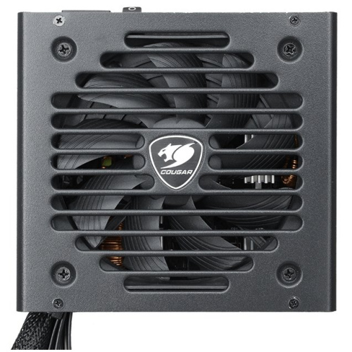 Блок питания Cougar VTE X2 650 ATX v2.31, 650W, Active PFC, 120mm Ultra-Silent Fan, Power cord, DC-DC, 80 Plus Bronze, OEM