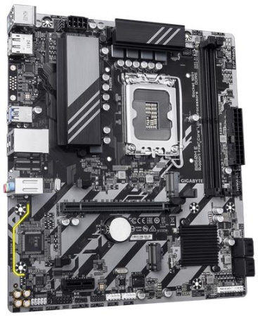 Материнская плата GIGABYTE B860M E