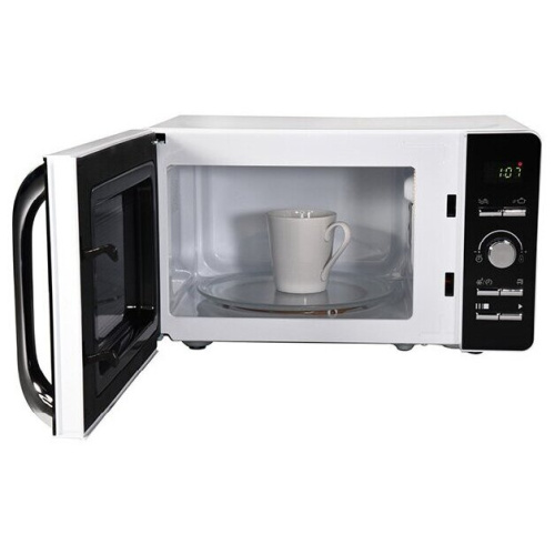Микроволновая печь Oursson MD2033/WH белый /черный