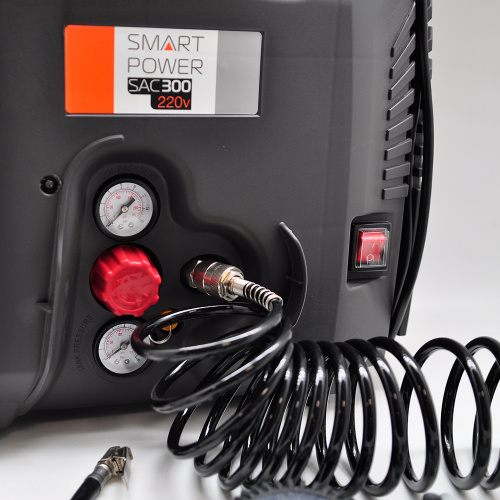 Автокомпрессор Berkut Smart Power SAC-300
