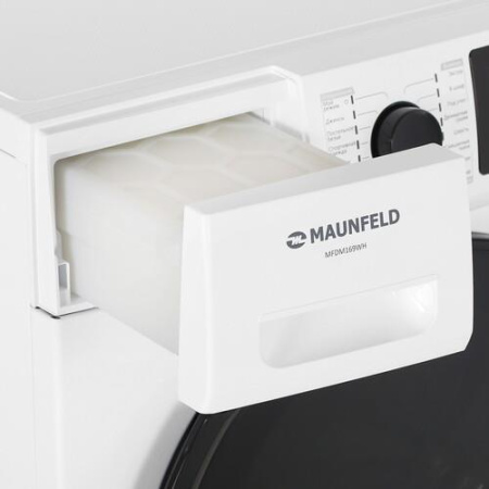 Сушильная машина MAUNFELD MFDM169WH белый