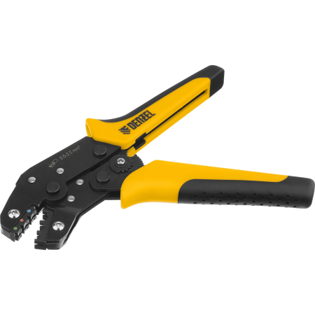 Клещи обжимные DENZEL 17747