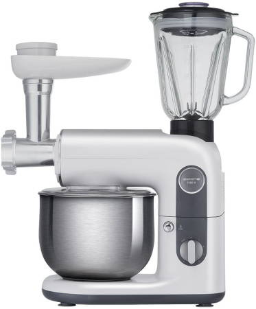 Кухонная машина Polaris PKM 1104 белый