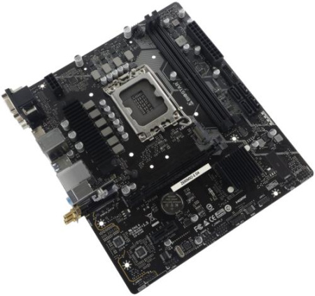 Материнская плата Biostar Z690MX2-E D4