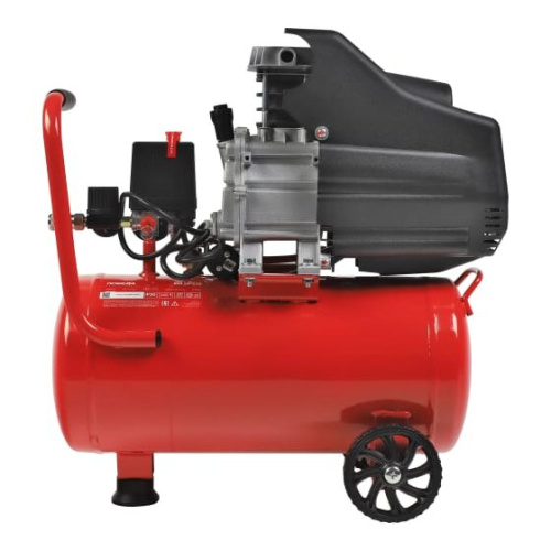 Компрессор поршневой Победа KM 24-230 (525301765)