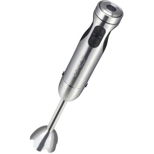 Блендер Polaris PHB 1637AL Cube нержавеющая сталь/черный