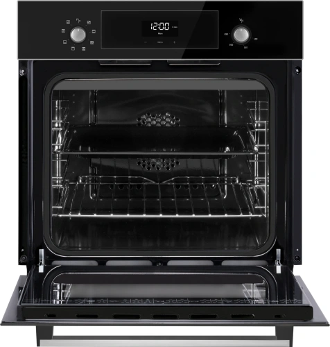 Духовой шкаф Weissgauff EOV 316 SB черный
