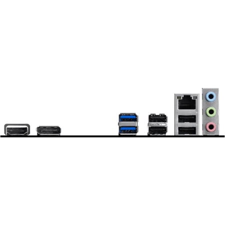 Материнская плата MSI Pro H610M-B