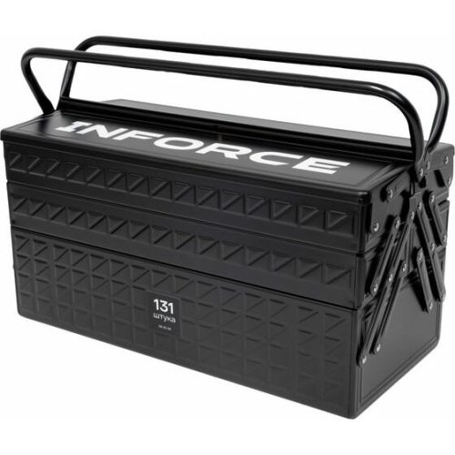 Набор инструментов Inforce 06-25-08 131 предм.