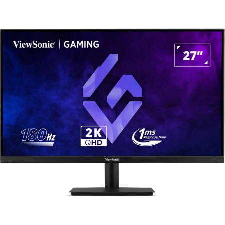 Монитор ViewSonic VX27G1-2K черный