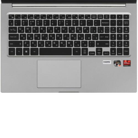 15.6" Ноутбук Maibenben M575 серебристый