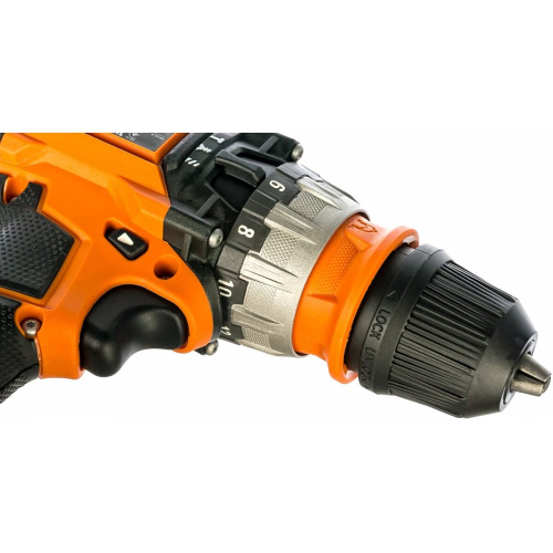 Дрель-шуруповерт AEG BSB18CBLLI-502C бесщеточная акк (4935459396)