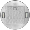 Вытяжка пристенная Haier HVX-W481LX серебристый