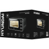 Мини-печь Hyundai MIO-HY093 черный