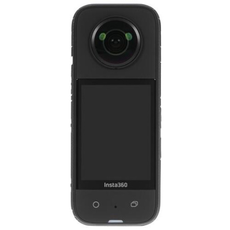 Экшн-камера Insta360 X3 черный