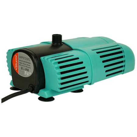 Насос фонтанный Sturm! WP9755FD