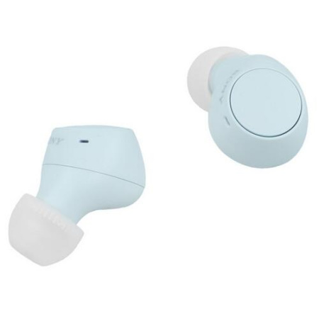 Наушники TWS Sony WF-C510 голубой