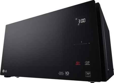 Микроволновая печь LG MS2595DIS черный