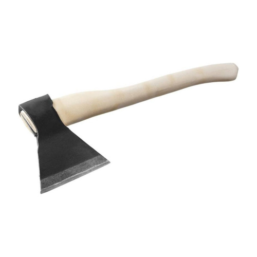 Топор Россия 21674 кованый, деревянное топорище