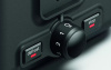 Тостер Bosch TAT3P421 белый/черный