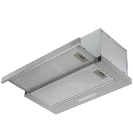 Вытяжка телескопическая Gorenje TH60E6X серебристый/серебристый