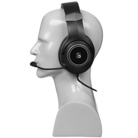 Проводные наушники A4Tech Bloody G350 черный