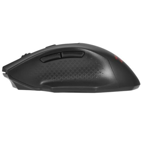 Мышь беспроводная/проводная Redragon Woki [71523] черный