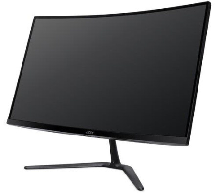 27" Монитор Acer Nitro ED270RS3biip черный