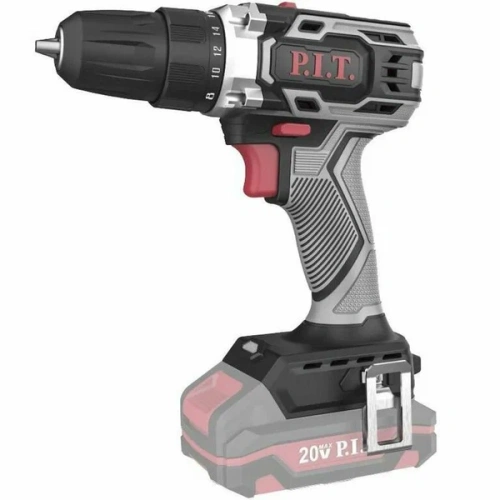 Дрель-шуруповерт аккумуляторная P.I.T. PBM20H-10B/1
