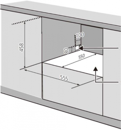 Посудомоечная машина MAUNFELD MLP-06DS серый